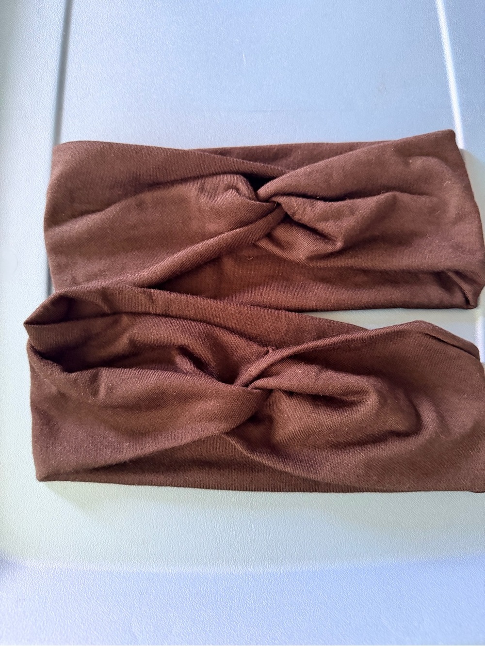 Black Twisted Headband - Women Accessories